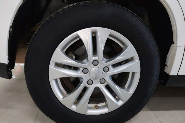 Used Haval M6 2019 1.5T DCT Two-Wheel Drive Value Edition China VI Standard