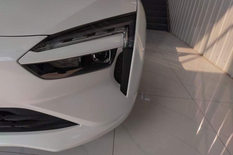 Used JMEV Yichi 05 2025 Yichi 05 Enjoyment Edition
