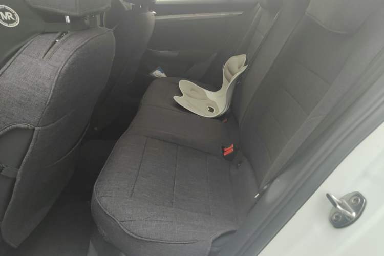 Used Volkswagen Bora 2019 1.5L Automatic Fashion Model Left Rear Seat