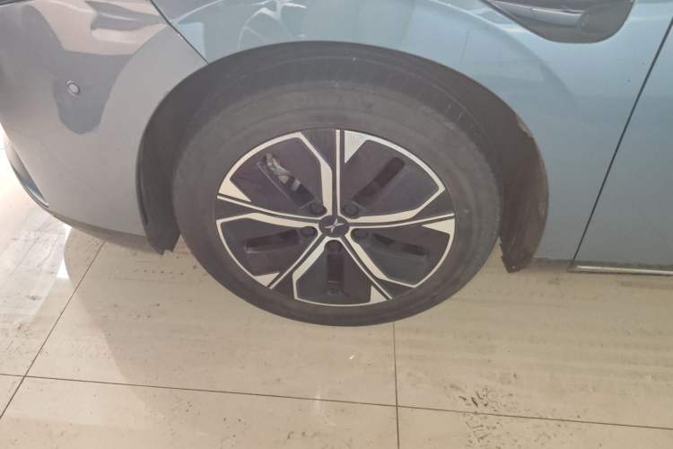 Used XPeng P5 2021 550E