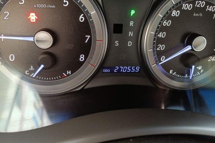 Used Lexus ES 2012 240 Special Limited Edition