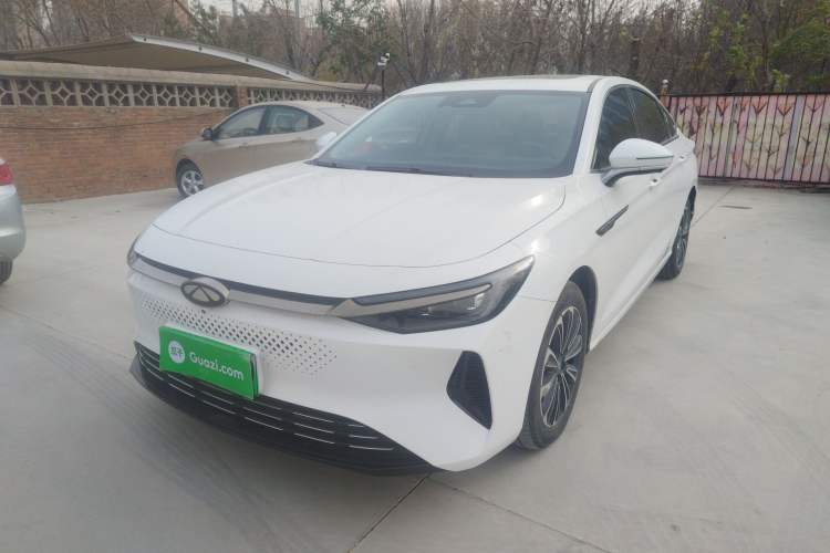 Used Chery Fengyun A8 2024 127 Far Voyage Luxury Edition