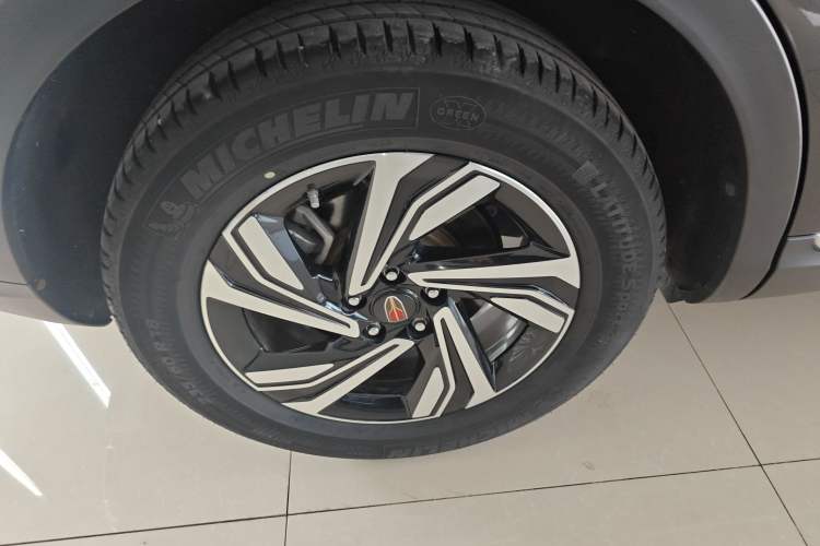 Used Hongqi HS5 2022 2.0T Smart Connect Flagship Enjoyment Purchase Edition