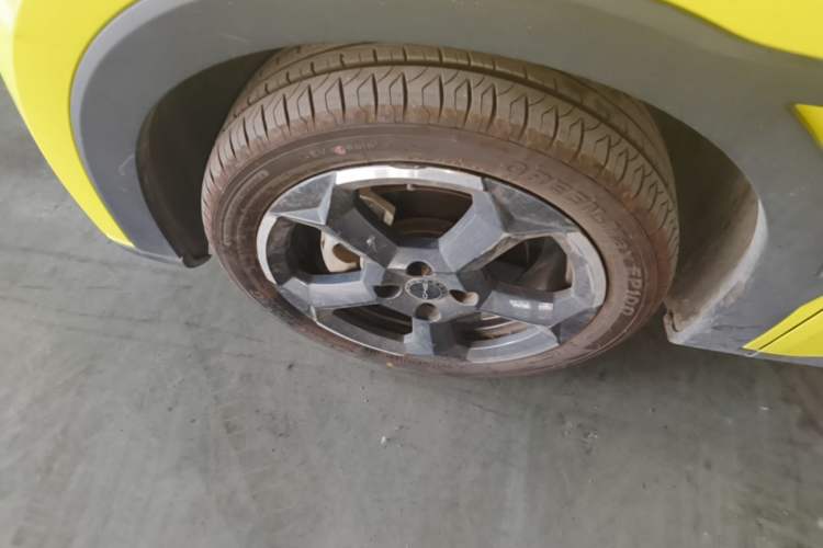 Used BYD Seagull 2023 Flying Edition
