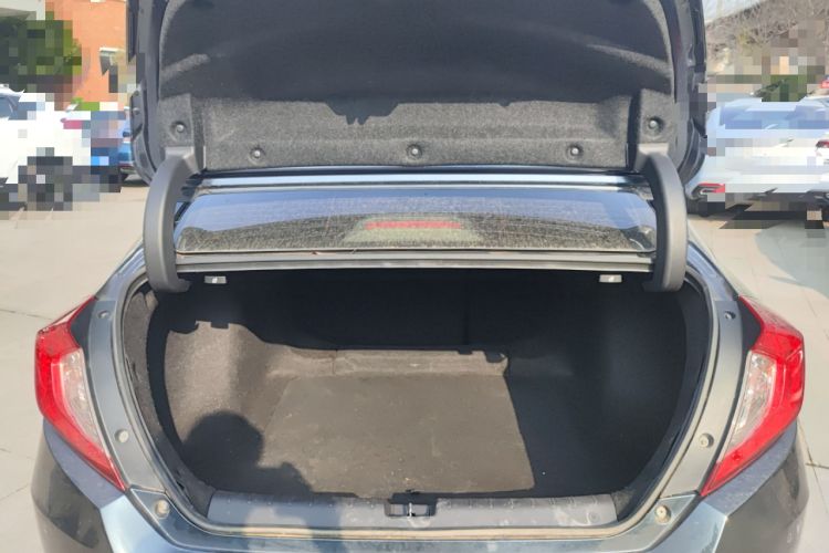 Used Honda Civic 2019 220TURBO CVT Dynamic Edition China VI
