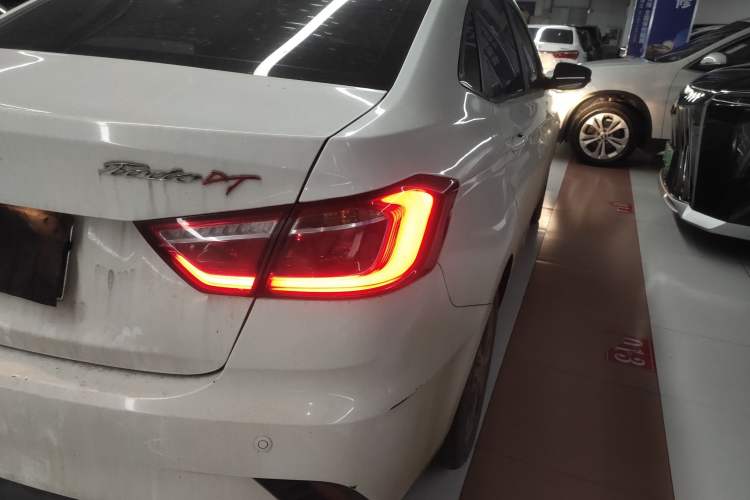 Used Changan Eado DT 2019 1.6L Automatic Smart Enjoyment Model China VI Standard