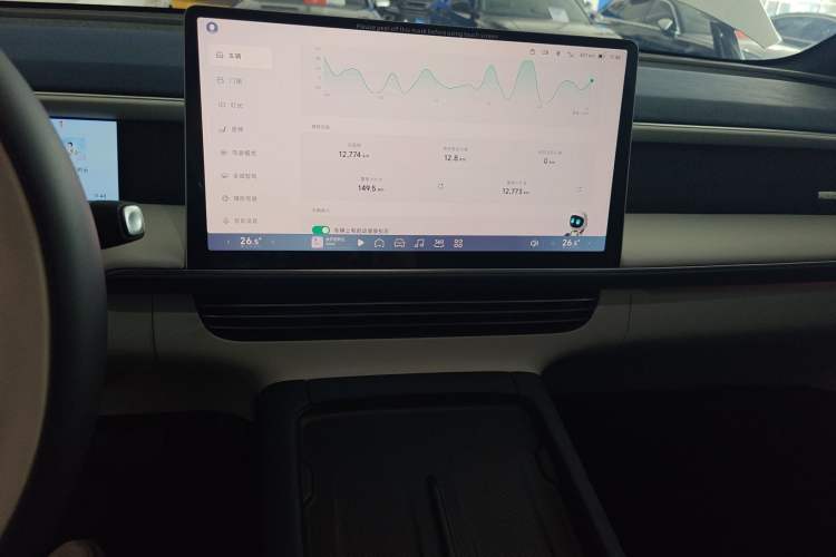 Used XPeng G6 2023 580 Long-Range Pro
