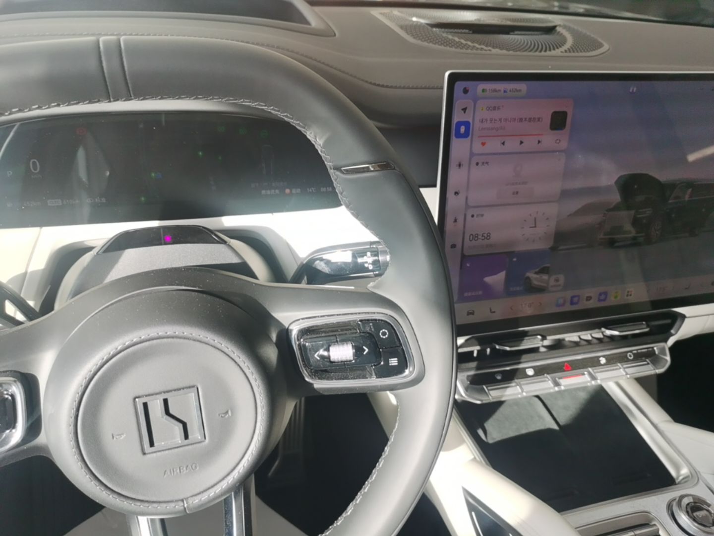 Zeekr 8X 2026 Ultra+ Edition 55kWh — снимка 16