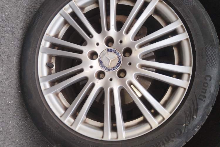 Used Mercedes-Benz E-Class 2010 E 200 CGI Elegant Model