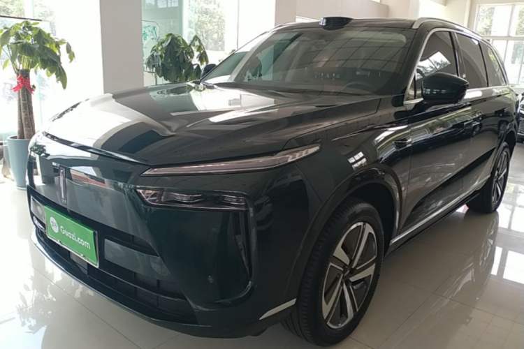 Used Wey Lanshan 2025 Four-Wheel Drive Max