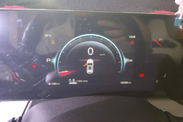 Used Oshan X5 PLUS 2023 Revised 1.5T DCT Excellence Edition