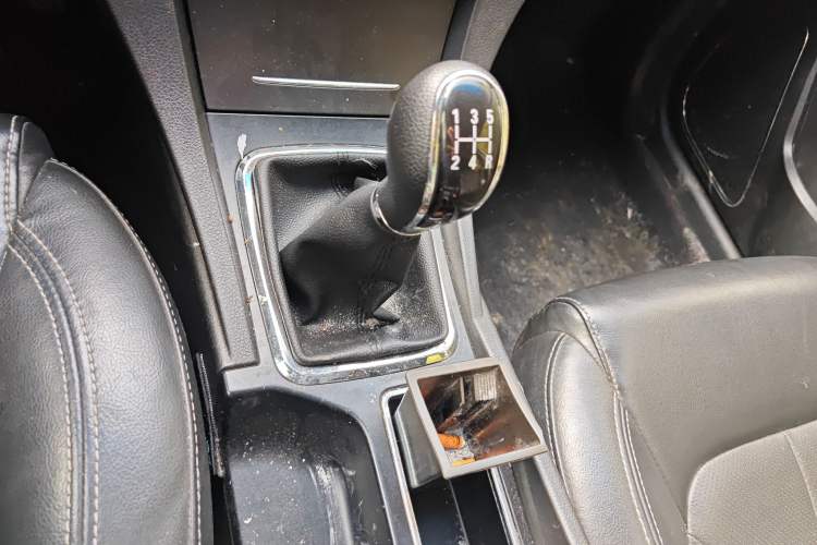 Used Geely Auto Emgrand 2016 Sedan 1.5L Manual Upward Edition