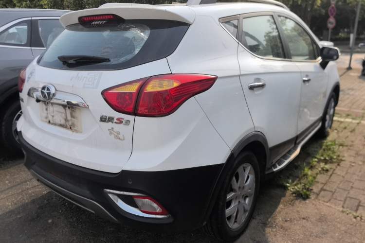 Used JAC Group Refine S3 2014 1.5L Manual Luxury Smart Model
