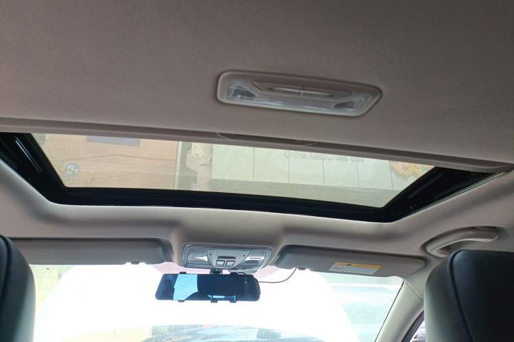 Used CHANGAN Eado 2020 PLUS Blue Whale NE 1.4T GDI DCT Prestige Model Headliner