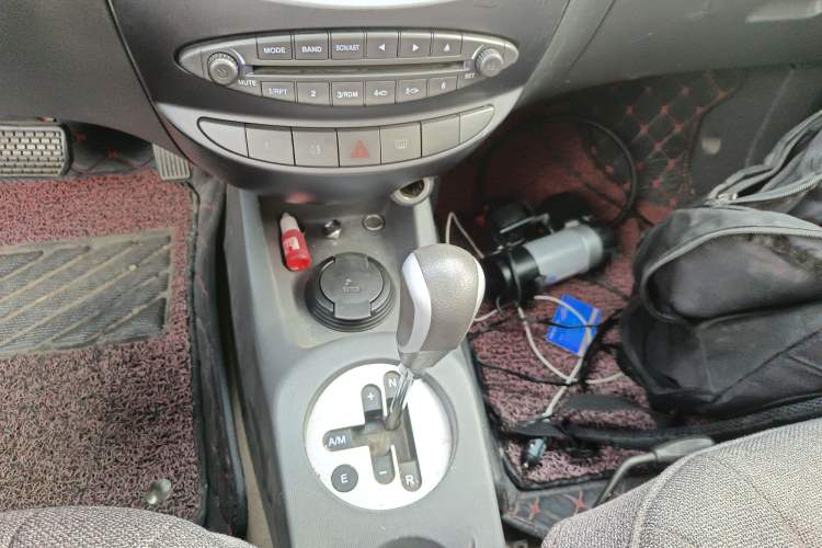 Used Chery X1 2012 1.3L AMT Luxury Model