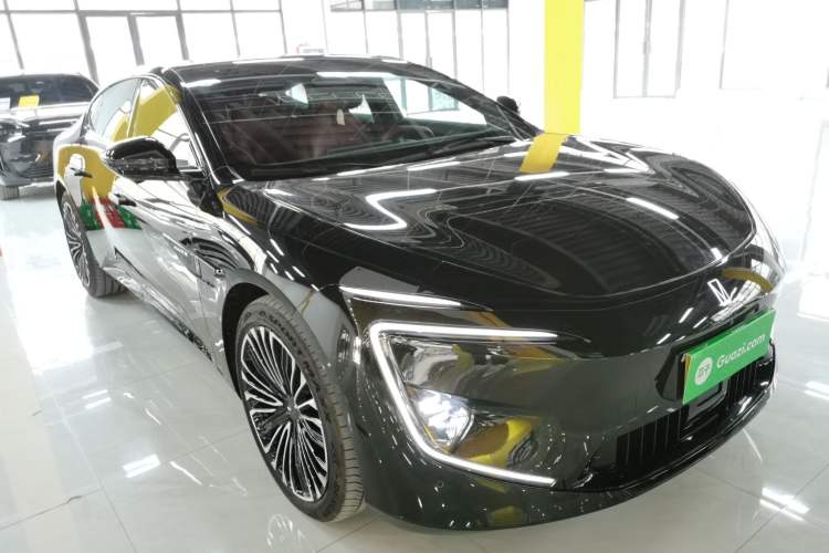 Used Avatr 12 2026 Ultra Pure-Electric All-Wheel-Drive Version
