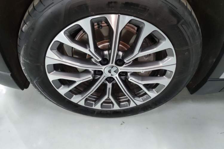 Used Nio EC6 2023 75 kWh
