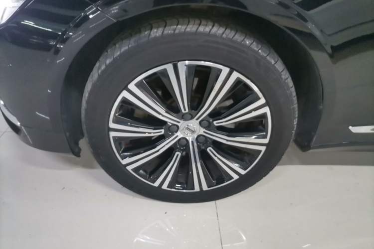 Used Volvo S90 2021 B5 Zhiyi Luxury Edition