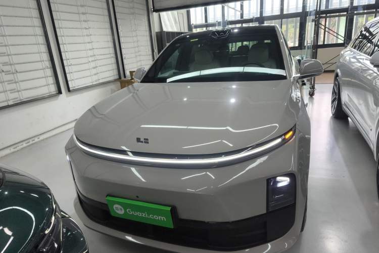 Used Li Auto L6 2024 Max
