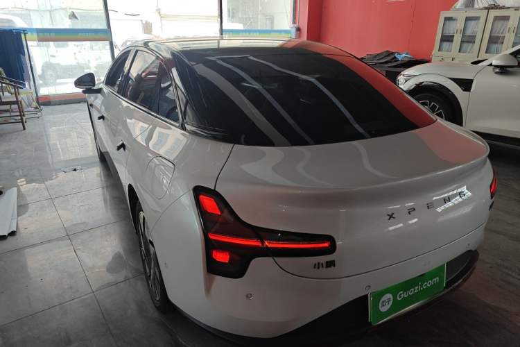 Used XPeng MONA M03 2025 600 with Ultra-Long Range Max