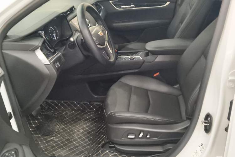 Used Cadillac XT5 2024 2.0T Two-Wheel Drive Fashion Edition
