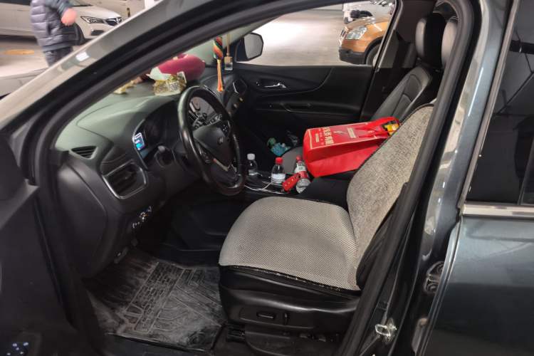 Used Chevrolet Equinox 2018 535T Automatic YuJie Edition