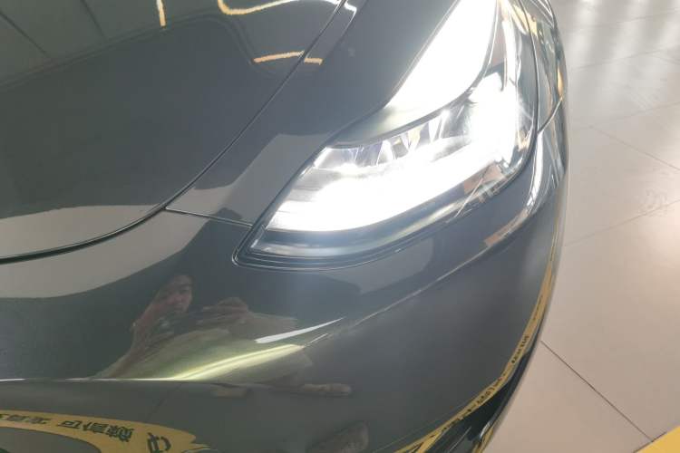 Used Tesla Model Y 2024 Rear-Wheel-Drive Version