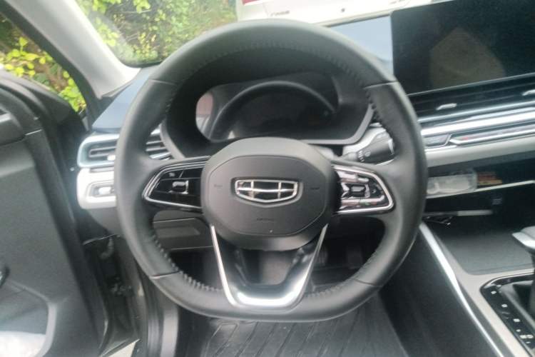 Used Geely Auto Emgrand 2022 4th Generation 1.5L CVT Flagship Model