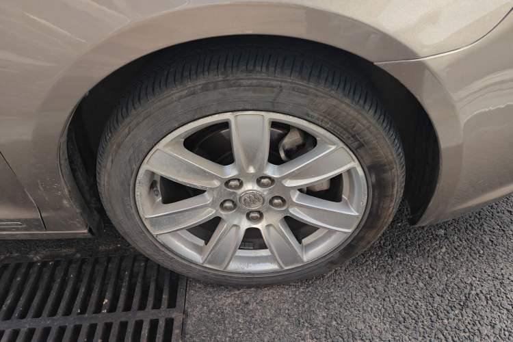 Used Buick LaCrosse 2012 2.4L SIDI Luxury Edition