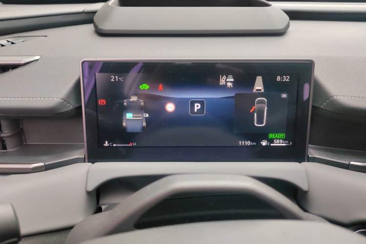 Used Toyota Wildlander 2026 Model 2.0L Smart Electric Hybrid Dual-Engine PRO+