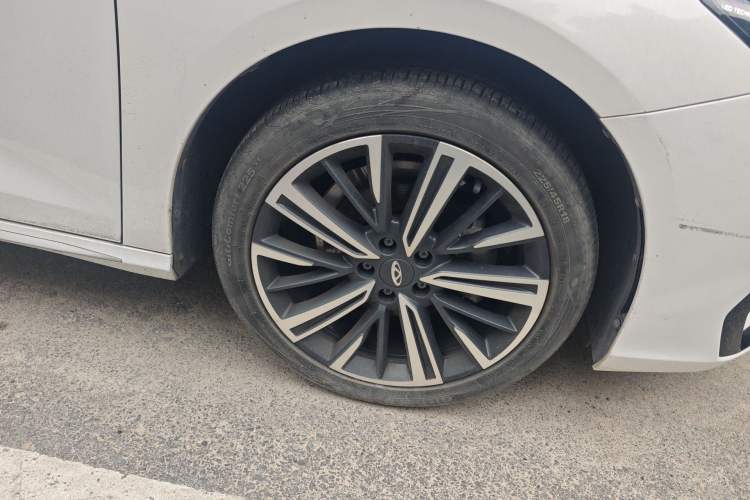 Used Chery Arrizo 8 2022 1.6T DCT Elite
