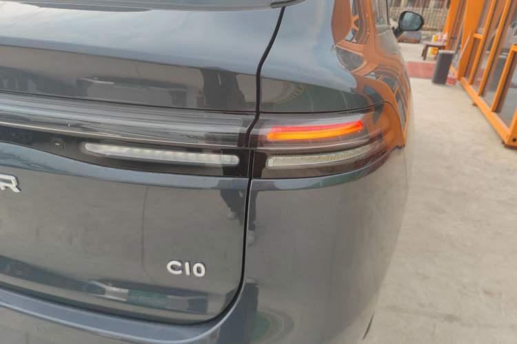 Used Leapmotor C10 2024 410 Comfort Edition