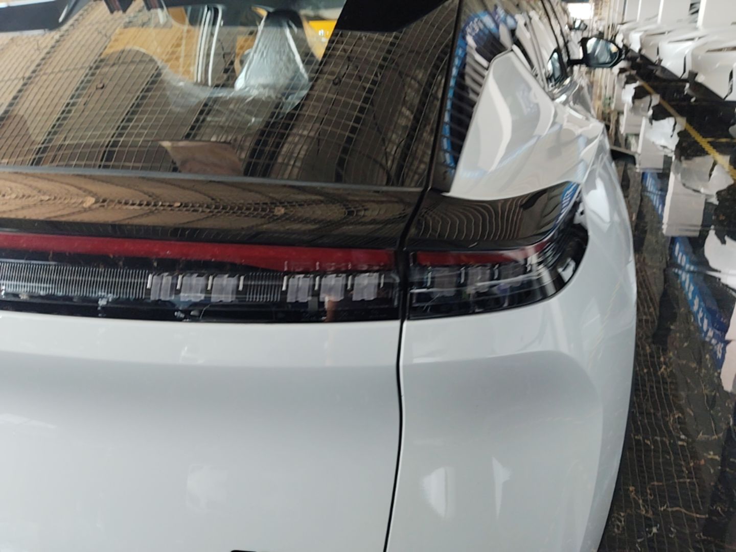 Dongfeng Aeolus SKY EV01 2025 530 km AIR Elite Edition — снимка 9