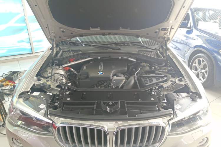 Used BMW X4 2016 xDrive20i M Sport Edition