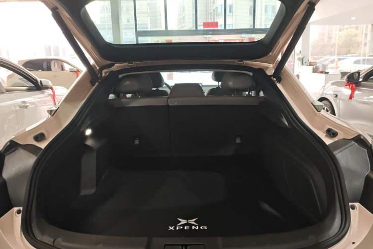 Used XPeng MONA M03 2024 620 with Ultra-Long Range Trunk