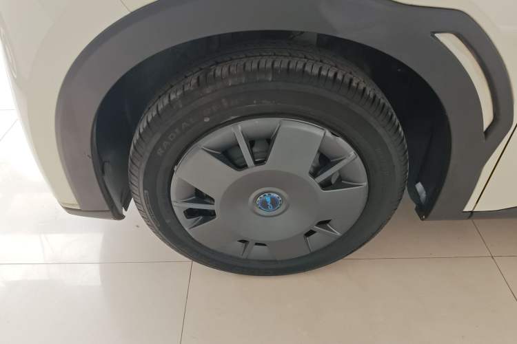 Used BYD Seagull 2025 305km Active Version