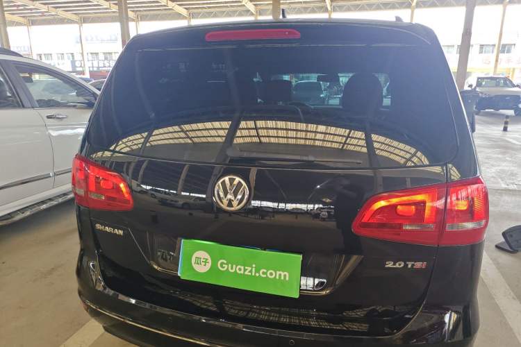 Used Volkswagen Sharan 2014 2.0 TSI Comfort Model
