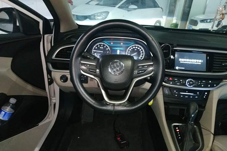 Used Buick Excelle GX 2019 15T Dual-Clutch Connected Elite Version China V Standard
