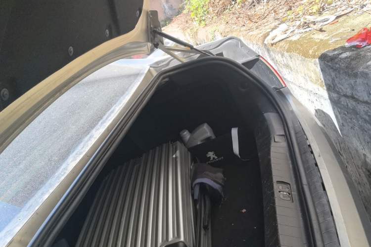 Used Peugeot 408 2013 2.0L Automatic Comfort Edition