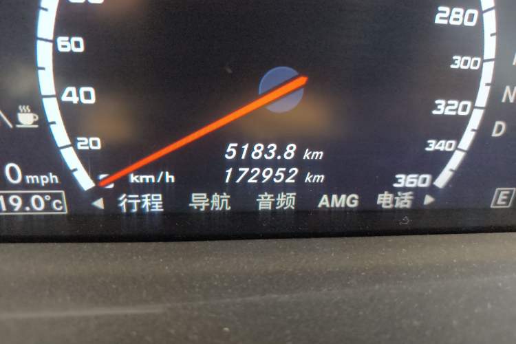 Used Mercedes-Benz S-Class 2011 S 350 L CGI