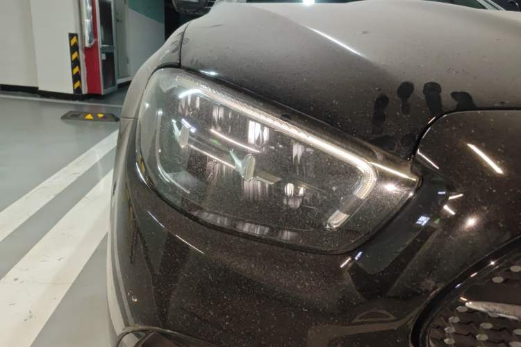 Used Mercedes-Benz E-Class 2022 Second Facelift E 300 L Sport Luxury Edition
