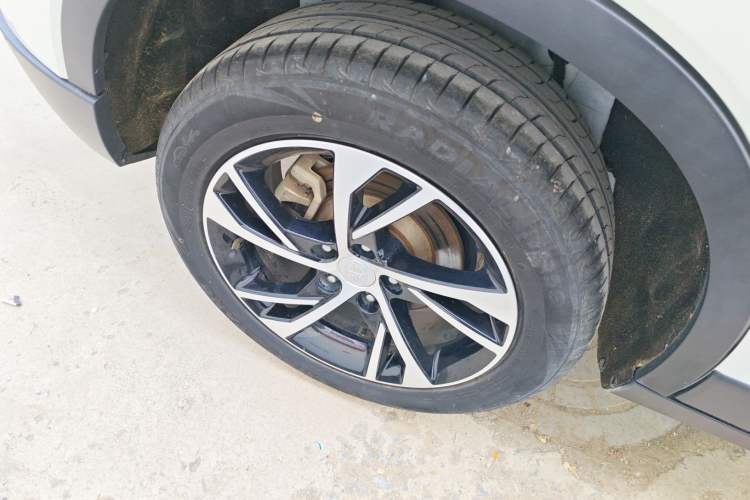 Used Bestune X40 2019 1.6L Automatic Luxury Edition China VI