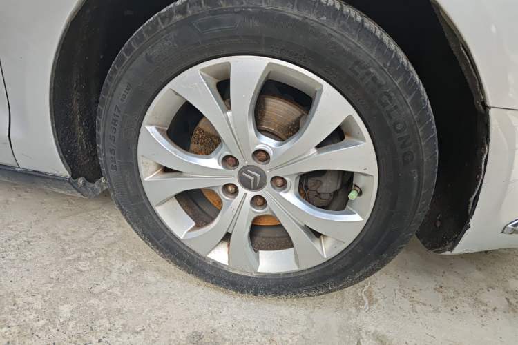 Used Citroen C5 2010 2.3L Automatic Luxury Edition