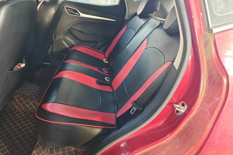 Used MG ZS 2018 1.5L Manual 65-inch Giant-Screen Sunroof Version China V Standard