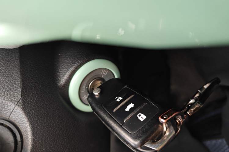 Used CHANGAN Benni E-Star 2021 National Edition Xinyi Edition (Fast-Charging Version) Lithium-NMC