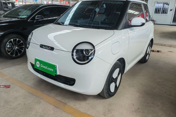 Used CHANGAN NEVO Lumin 2022 210km Sweet Edition