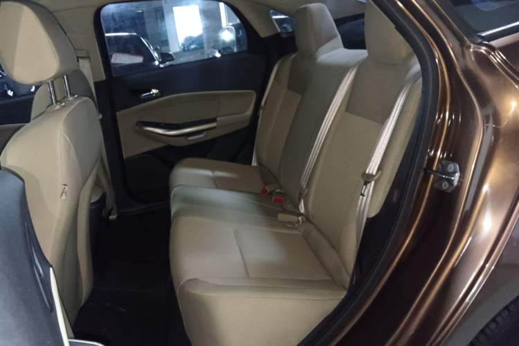 Used Ford Escort 2015 1.5L Automatic Comfort Edition