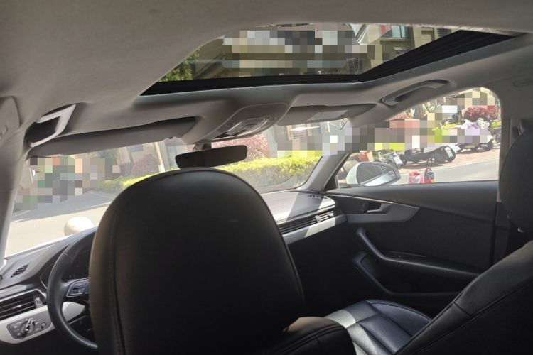 Used Audi A4L 2018 30th Anniversary Edition 40 TFSI Trendy Model
