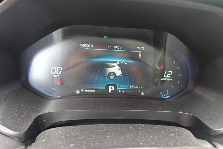 Used Chery Tiggo 8 2020 290TGDI Automatic Elite Edition Big Six-Seater
