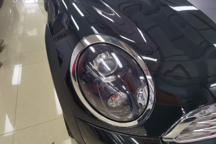 Used MINI Coupe 2012 1.6L COOPER
